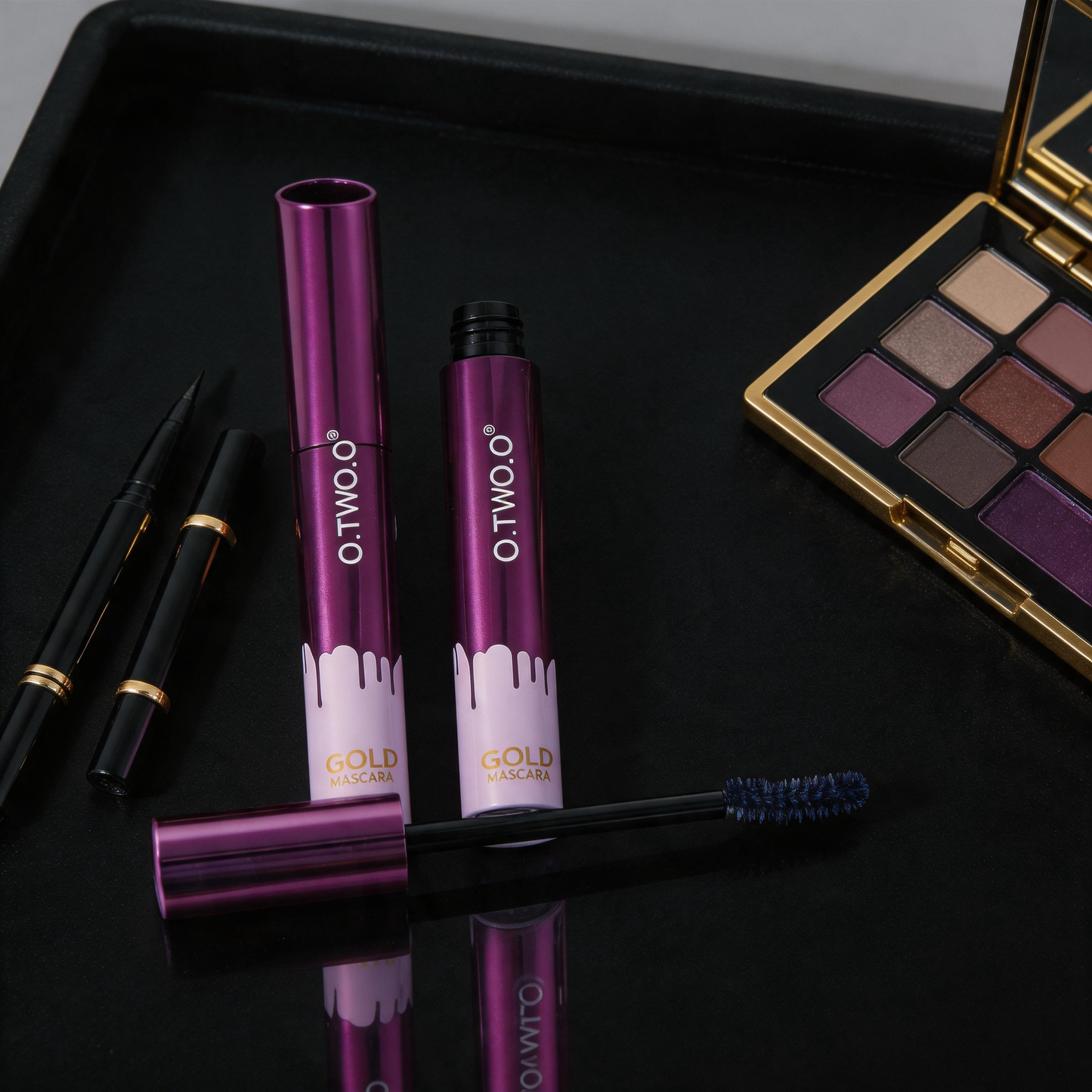 ✨ Premium Mascara | Smooth Lash Definition | Everyday Beauty Essential