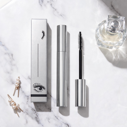 💎 Luxury Mascara | Elegant Lash Finish | Effortless Eye Makeup