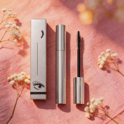 💎 Luxury Mascara | Elegant Lash Finish | Effortless Eye Makeup