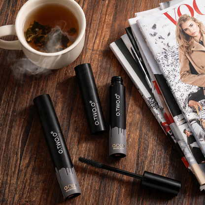 🌟 Lash Must-Have | Luxury Mascara Design | Perfect Eye Look