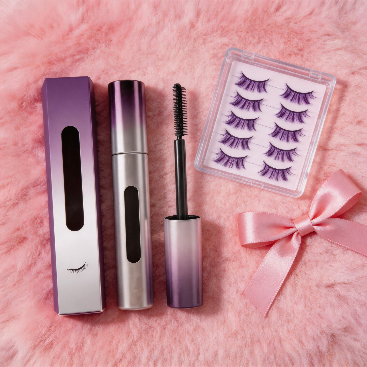 🌟 Lash Essential | Rich Color Formula | Beautiful Eye Look