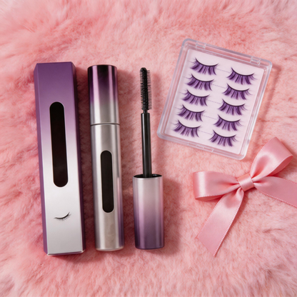 🌟 Lash Essential | Rich Color Formula | Beautiful Eye Look