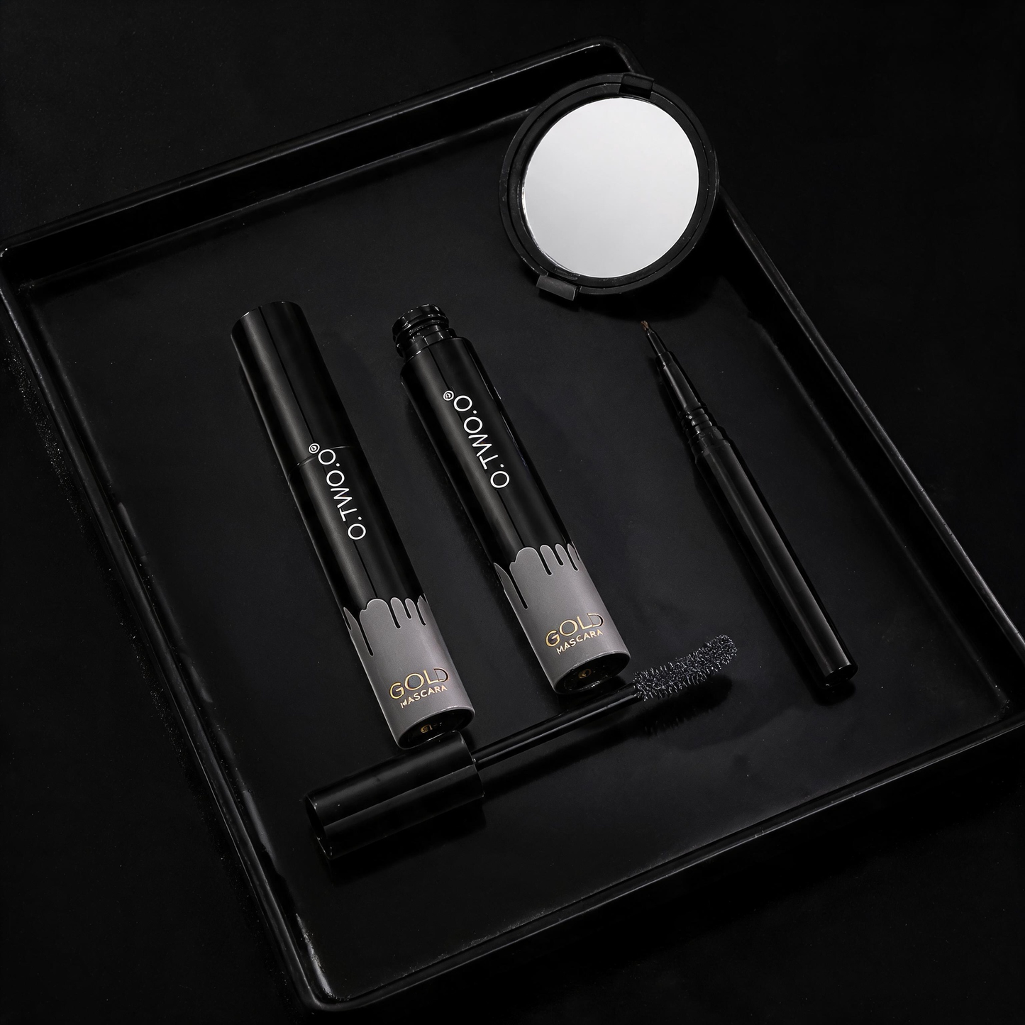 🌟 Lash Must-Have | Luxury Mascara Design | Perfect Eye Look