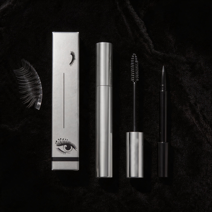 💎 Luxury Mascara | Elegant Lash Finish | Effortless Eye Makeup