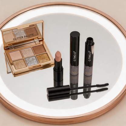 🌟 Lash Must-Have | Luxury Mascara Design | Perfect Eye Look
