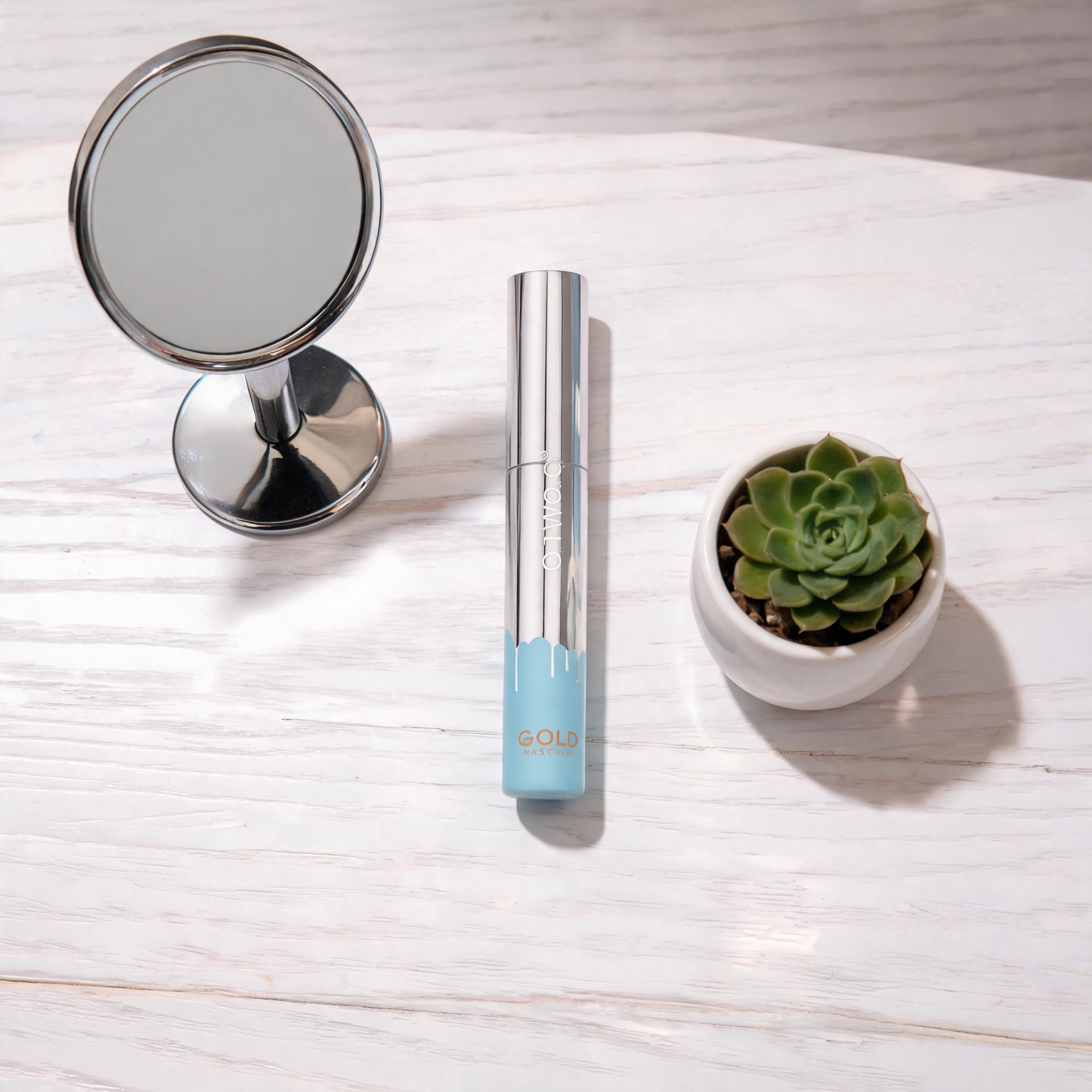 Beauty Essential | Premium Mascara Finish | Elegant Eye Makeup
