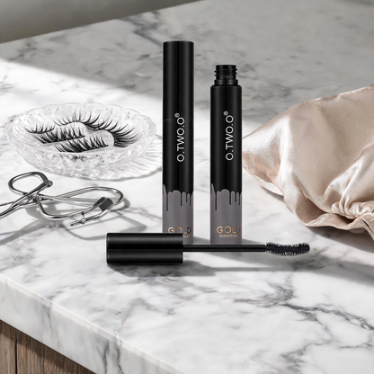 🌟 Lash Must-Have | Luxury Mascara Design | Perfect Eye Look