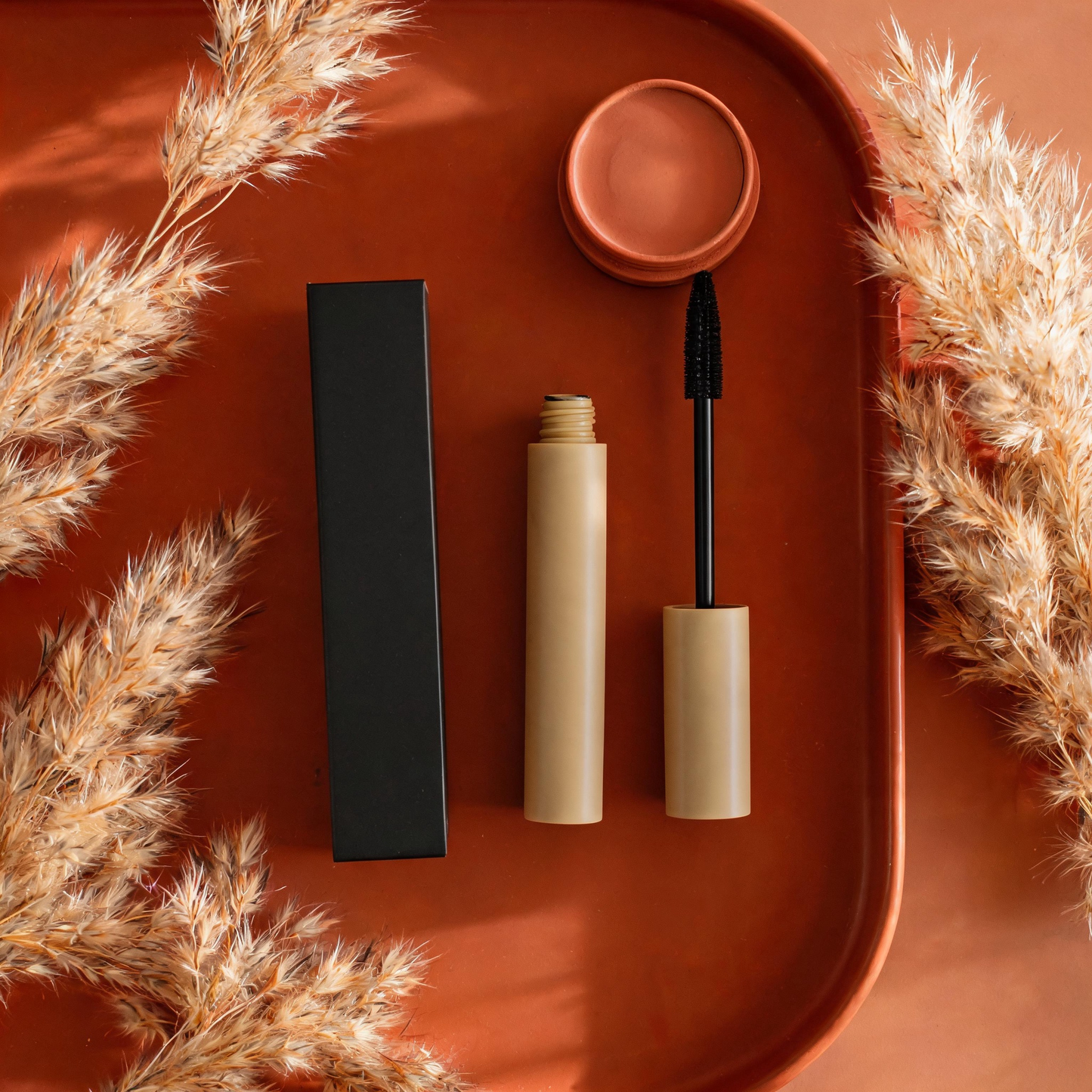 ✨ Luxury Mascara | Smooth Lash Definition | Effortless Eye Beauty
