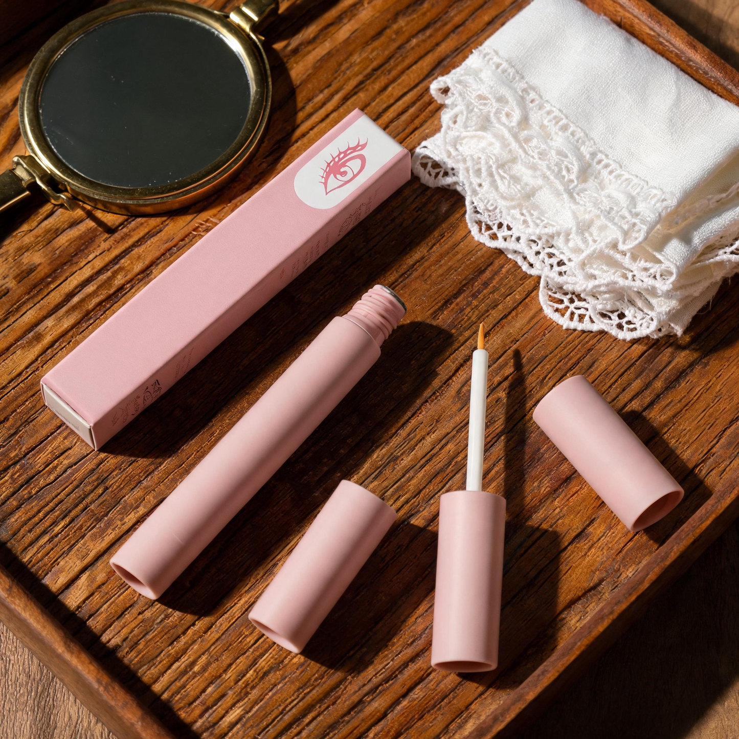 🌸 Signature Mascara | Smooth Lash Enhancement | Everyday Beauty Essential