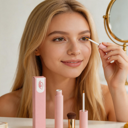 🌸 Signature Mascara | Smooth Lash Enhancement | Everyday Beauty Essential